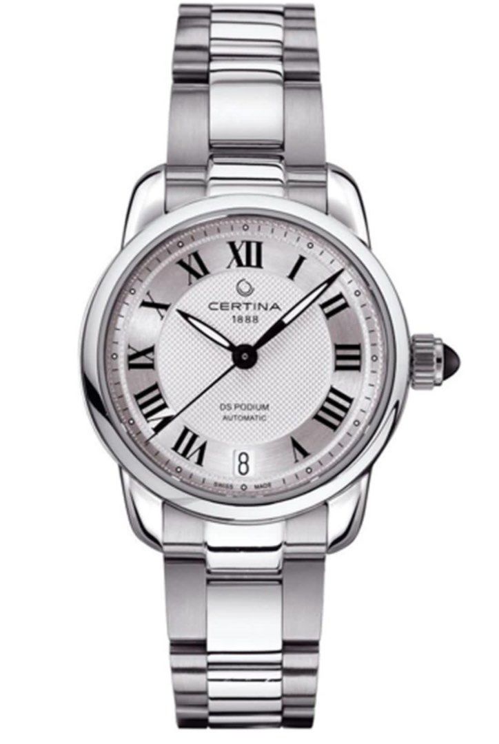 Certina ds podium lady automatic store