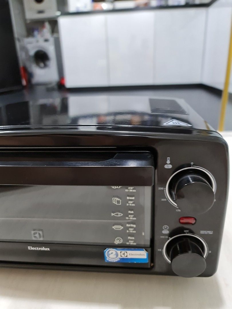 Electrolux toaster deals
