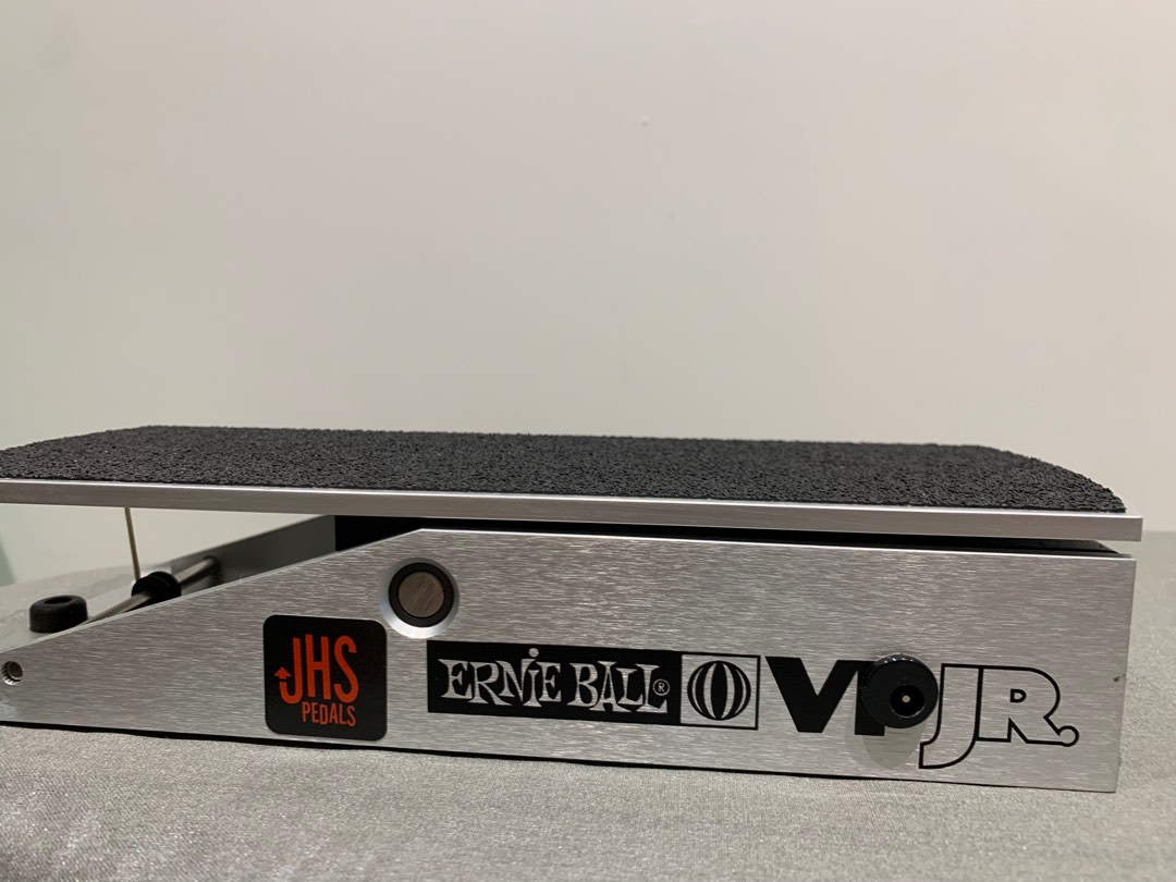 Ernie Ball Volume Pedal Jr JHS mod, Hobbies & Toys, Music & Media
