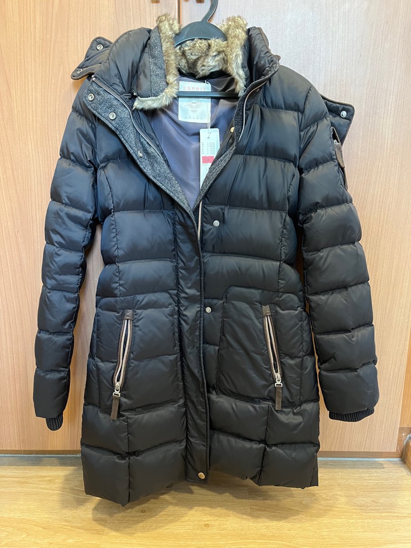 Esprit down vest new arrivals