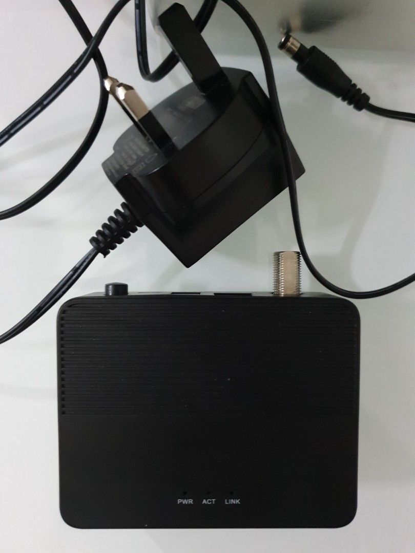 over coaxial EOCC, Computers & Tech, Parts & Accessories