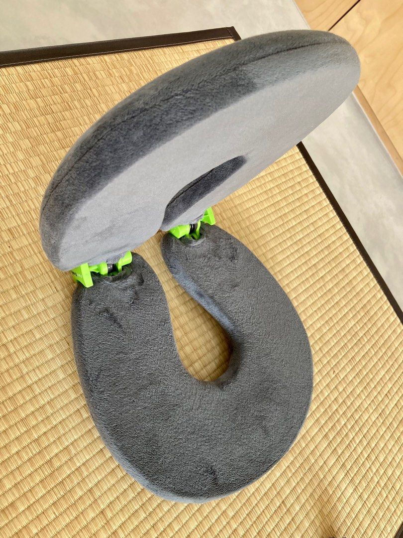 Travel Pillow Face Cradle Kickstarter