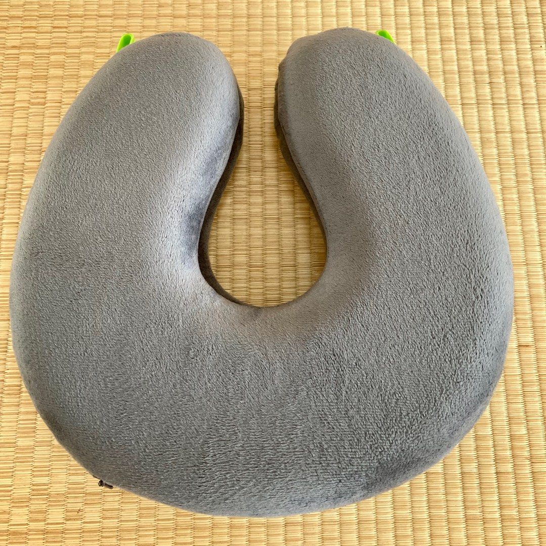 Travel Pillow Face Cradle Kickstarter