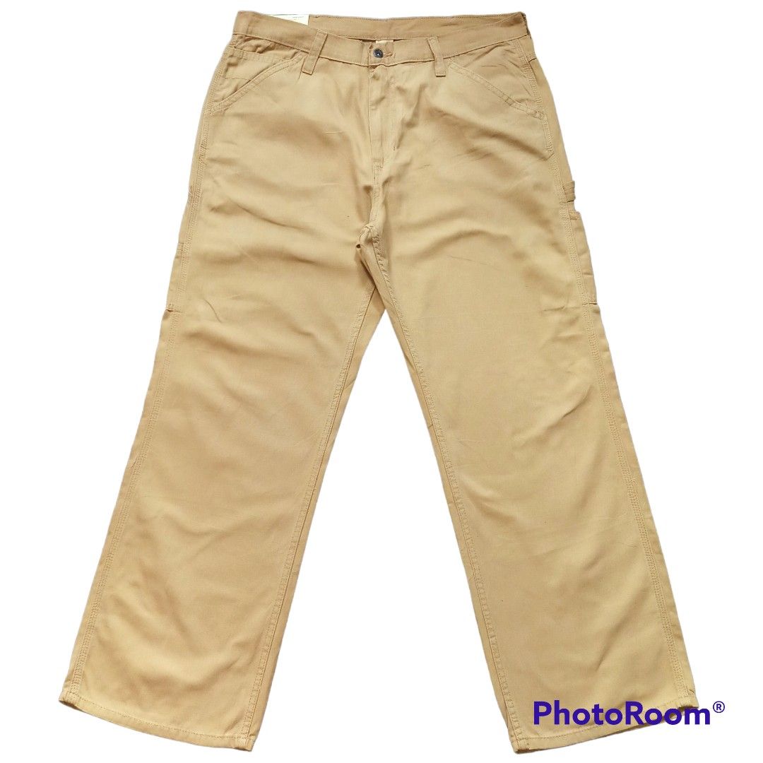 Faded glory men's chino sales pants