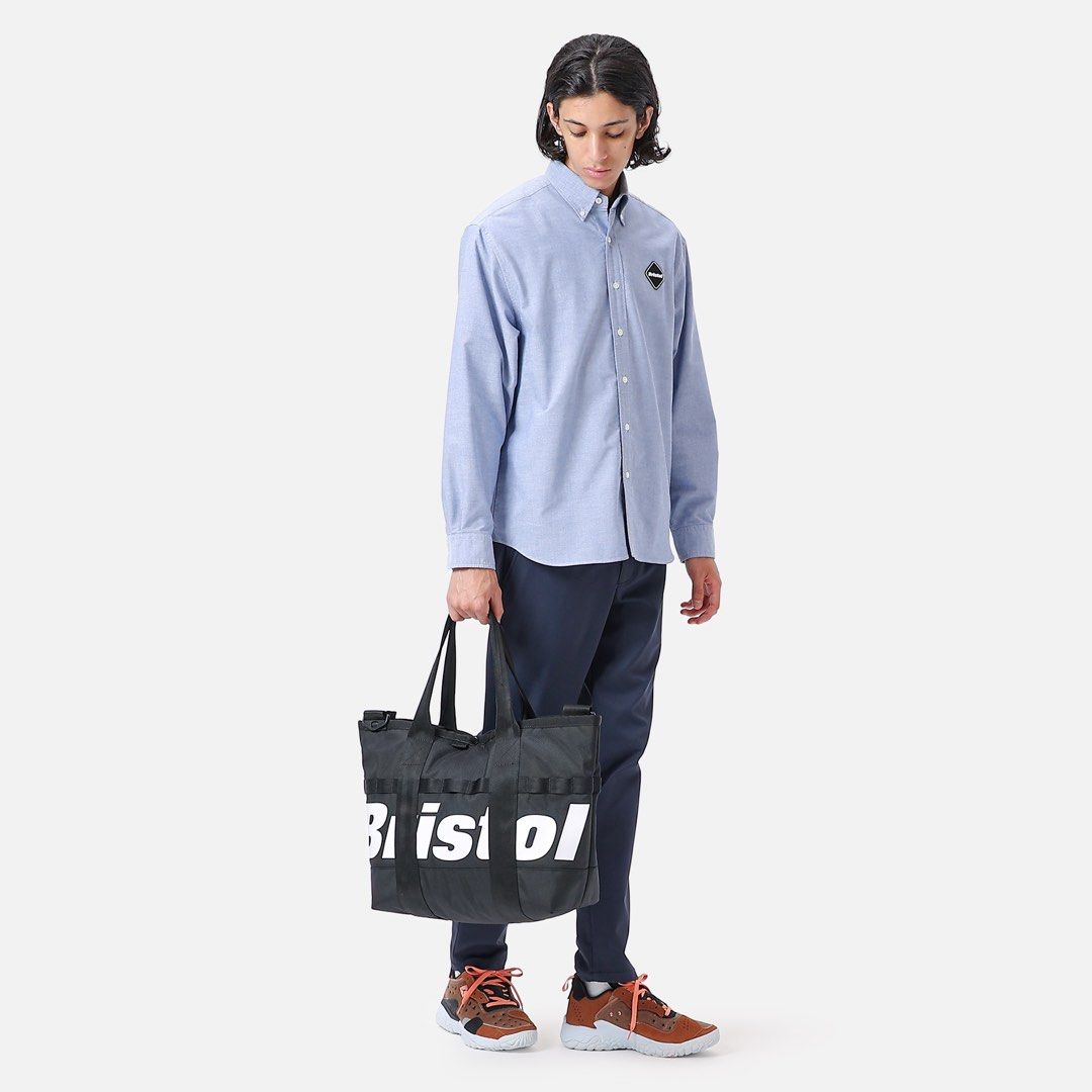 FCRB 23SS NEW ERA GYM TOTE BAG ニューエラ トート