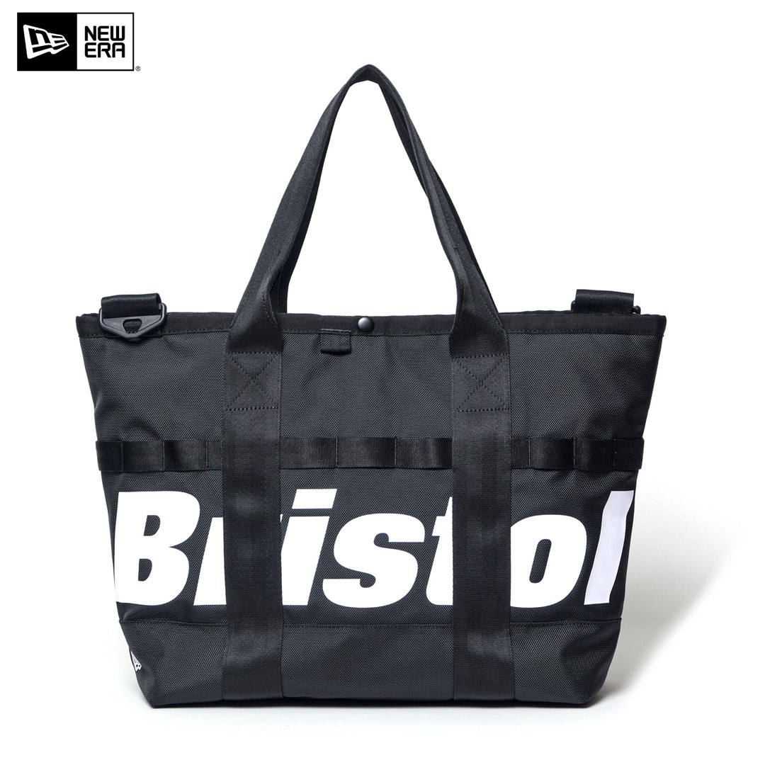 FCRB Soph NEW ERA TEAM TOTE BAG, 名牌, 手袋及銀包- Carousell
