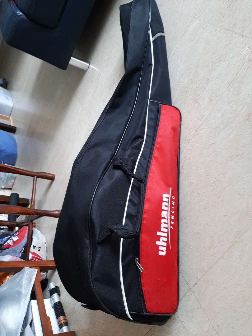 Fencing bag, Sports Equipment, Other Sports Equipment and Supplies on