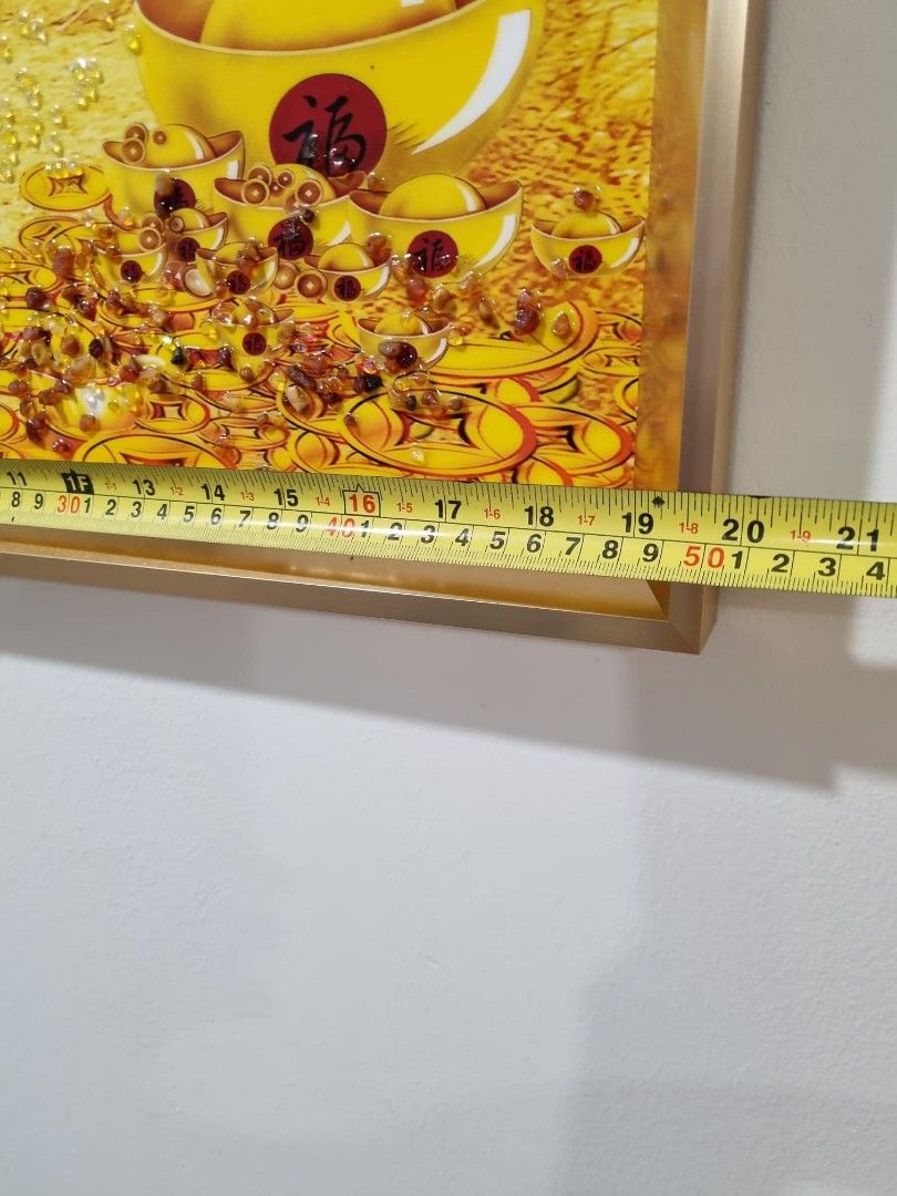 Feng Shui painting, Furniture & Home Living, Home Decor, Other Home