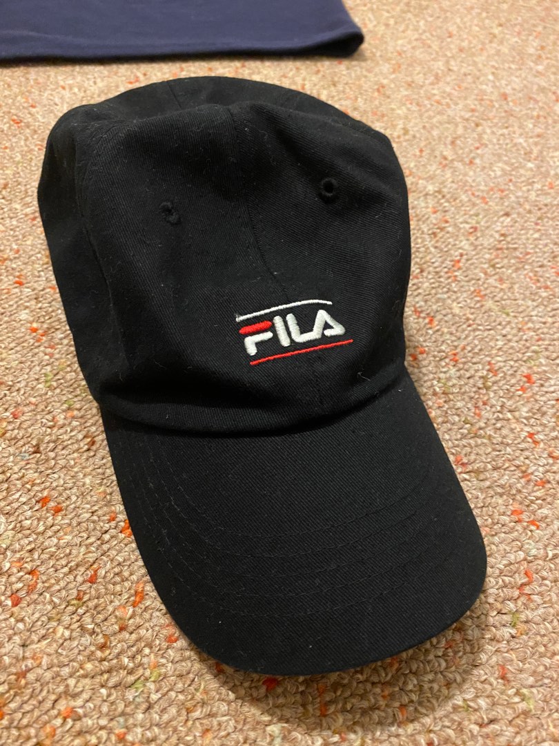 Fila Korea Cap Men s Fashion Watches Accessories Caps Hats