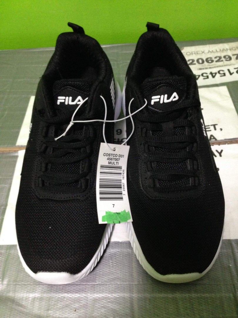 Women s fila discount shoes costco