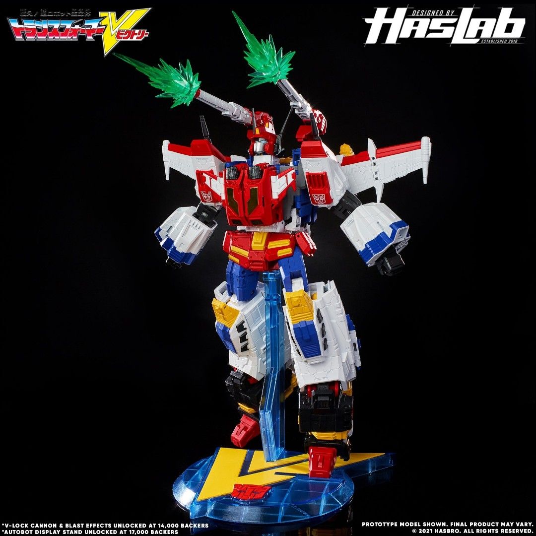 [Final Call] Hasbro pulse/Haslab Transformers Generations Victory Saber ...