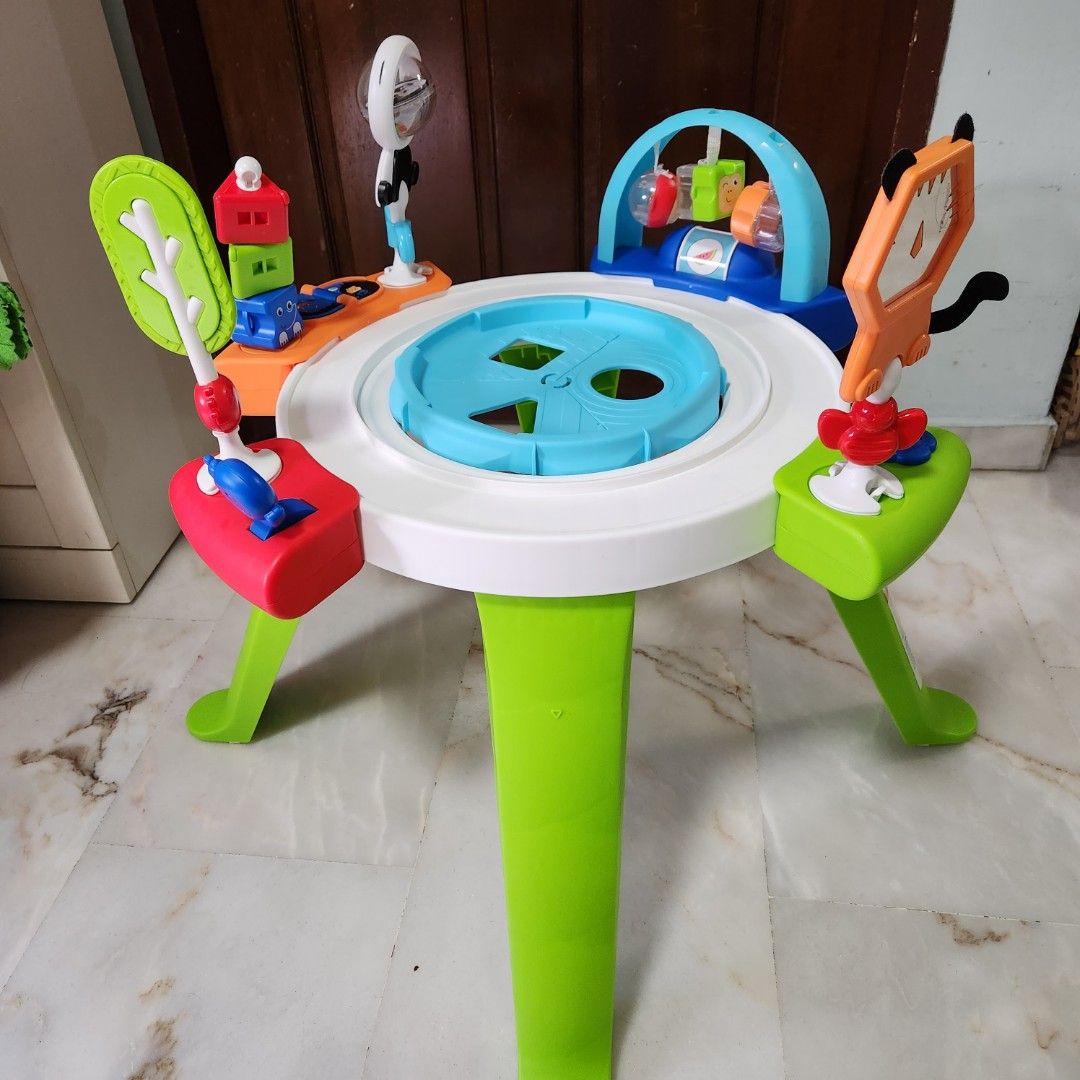 Fisher-Price 3-In-1 Spin & Sort GMM93