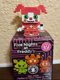 Funko Mystery Minis Five Nights At Freddy's Puppet Marionette Mini Figure  FNAF