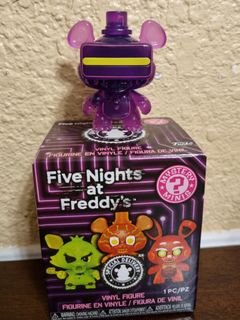 FIVE NIGHTS AT FREDDY'S - Grab N' Go Mystery Bundle 2-Pack (Series 1)  [ONLINE EXCLUSIVE]