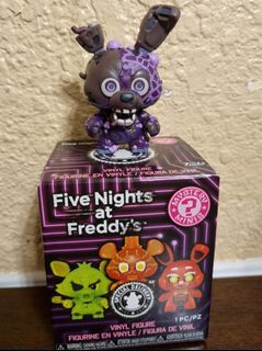 FIVE NIGHTS AT FREDDY'S - Grab N' Go Mystery Bundle 2-Pack (Series 1) ONLINE  EXCLUSIVE 