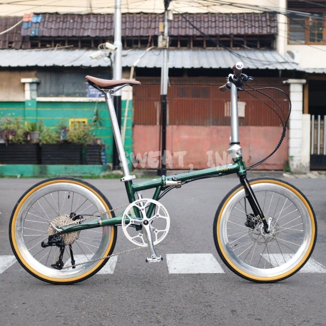 gust disc brake