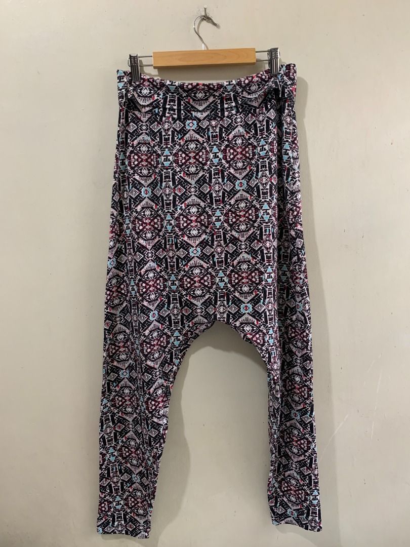 Harem jumpsuit forever 21 top