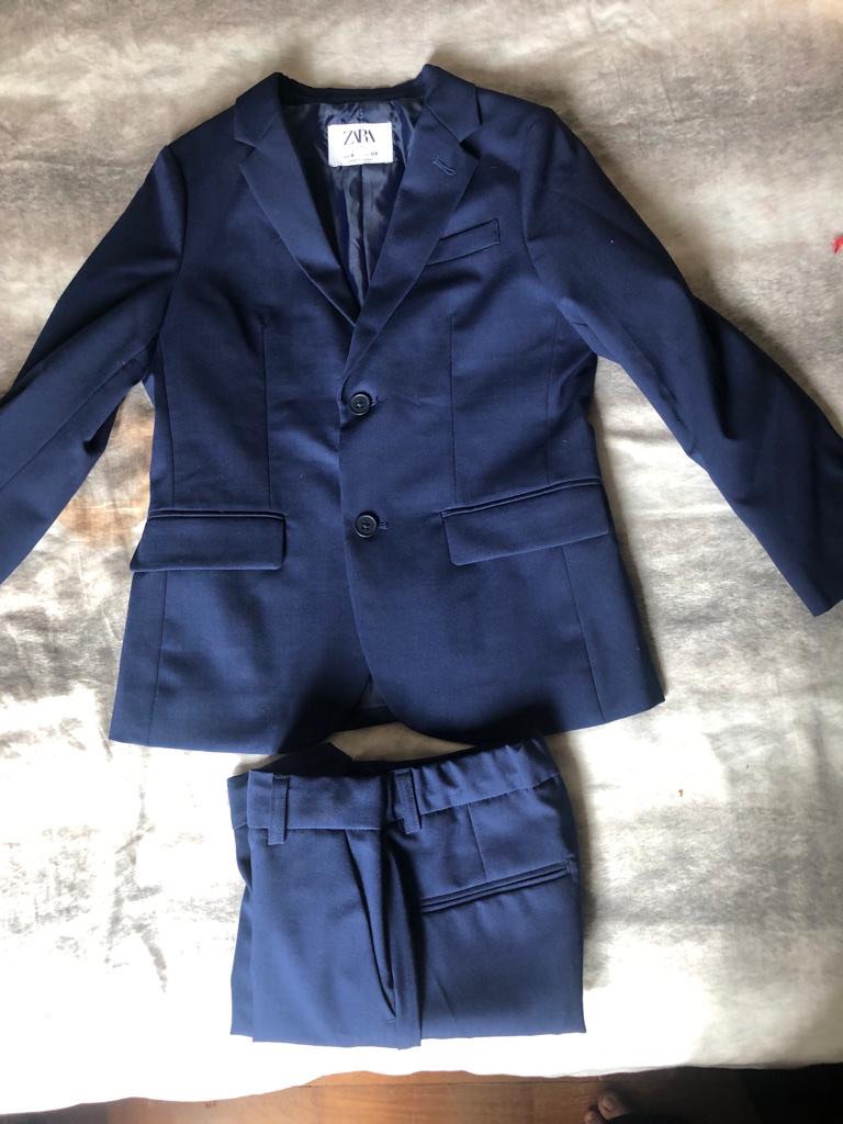 Formal suit, Babies & Kids, Babies & Kids Fashion on Carousell