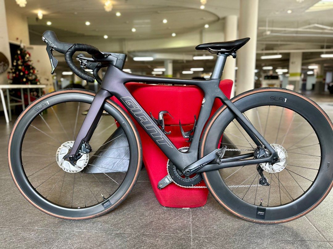 Frameset Giant Propel Advance Pro (July 2022), Sports Equipment