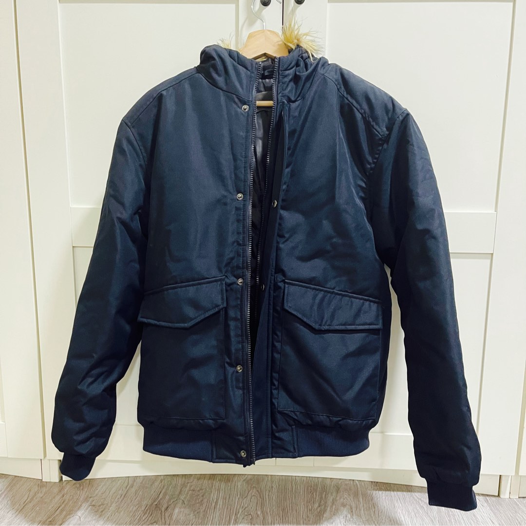 French connection online flight jacket