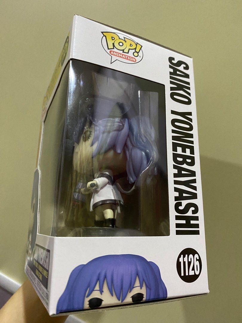 Funko Pop Tokyo Ghoul: Re - Saiko Yonashi 1126