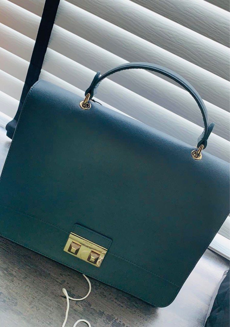 Mark down Sale Furla Metropolis Top Handle M