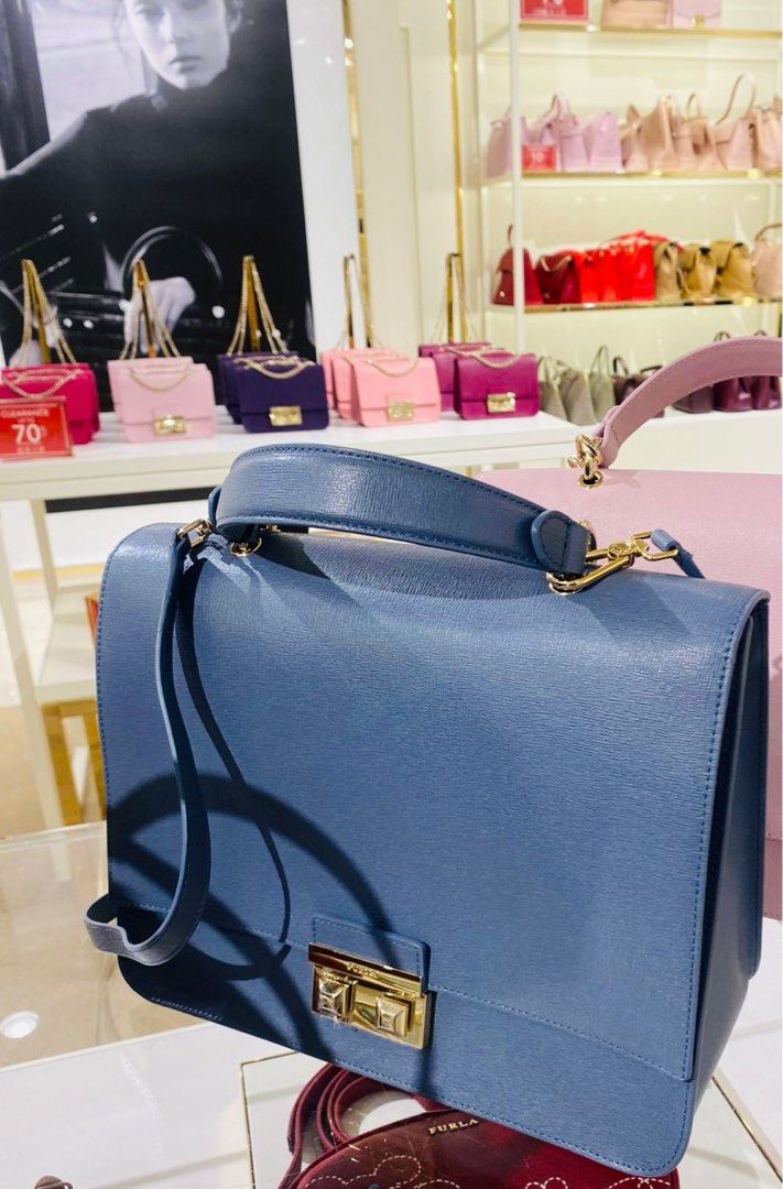 Furla best sale metropolis handle