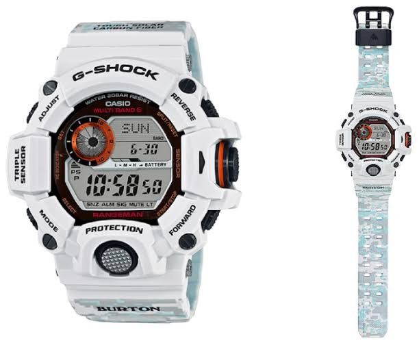 G shock online rangeman burton