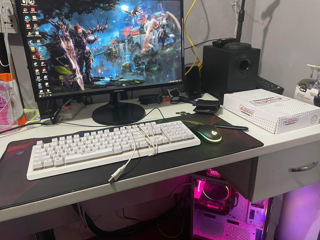 Gaming Rig, Computers & Tech, Desktops on Carousell