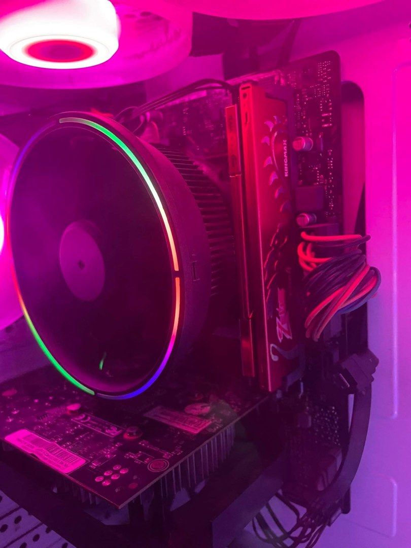 Gaming Rig, Computers & Tech, Desktops on Carousell