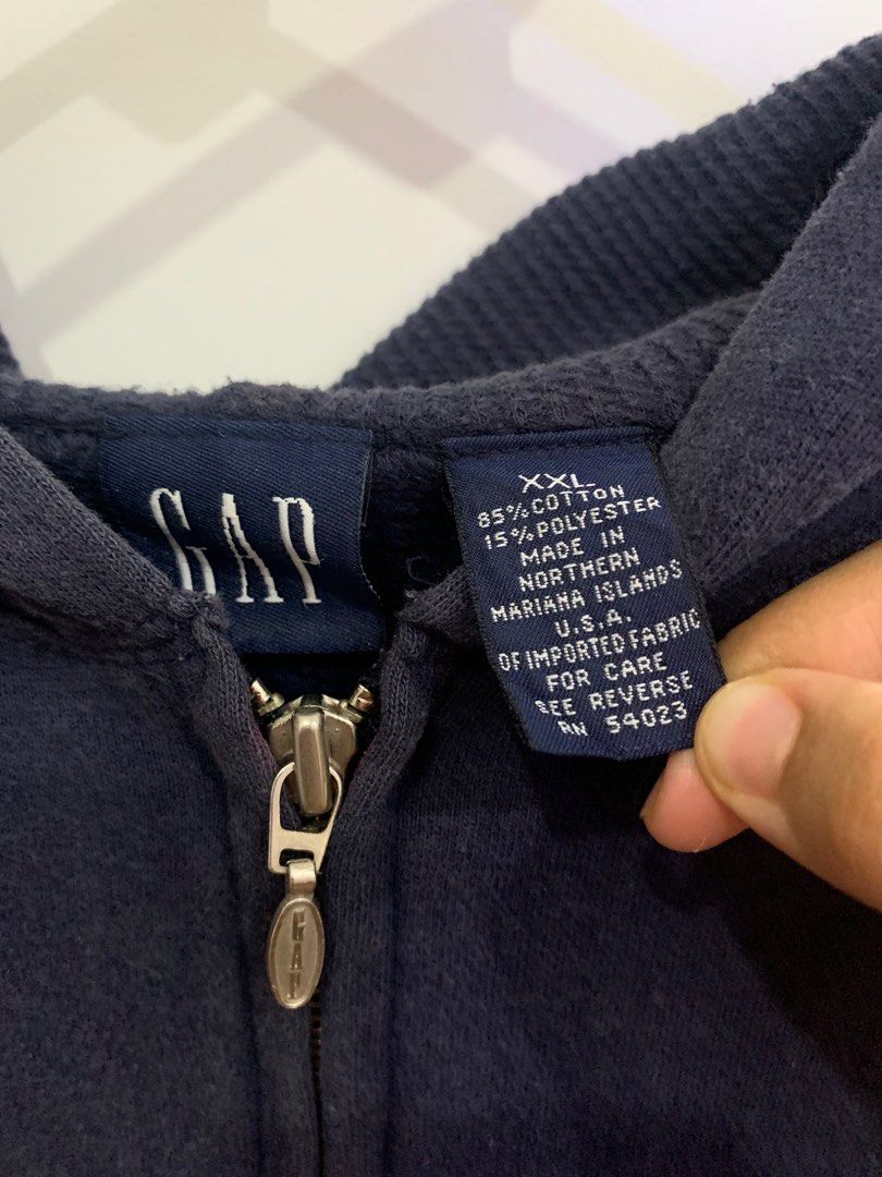 Gap rn 54023 hoodie discount