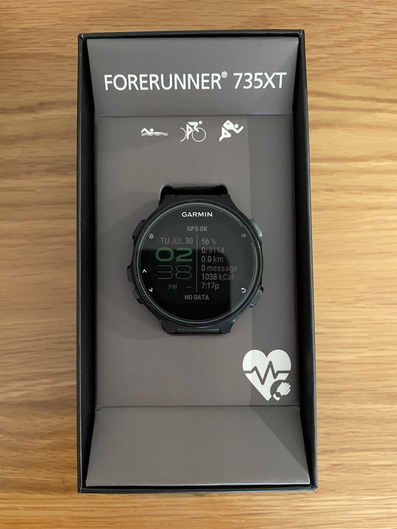 Garmin forerunner 735xt outlet gps multisport