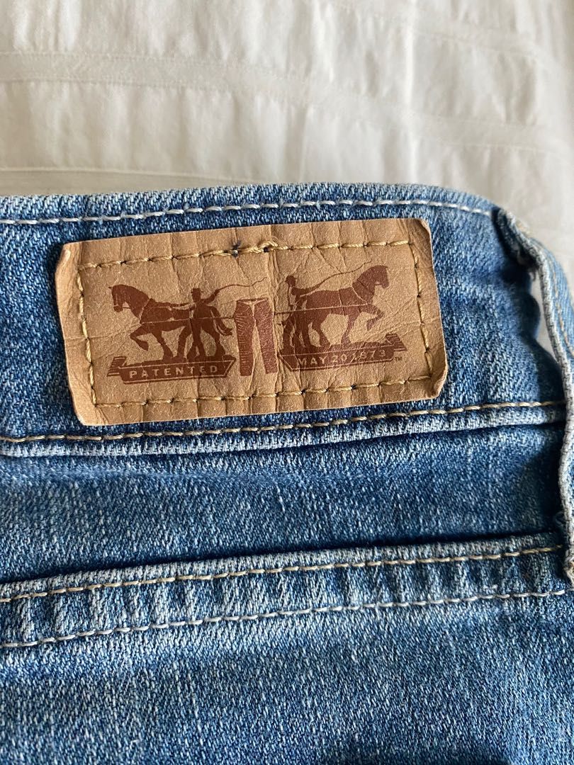 Levis patented may store 20 1873