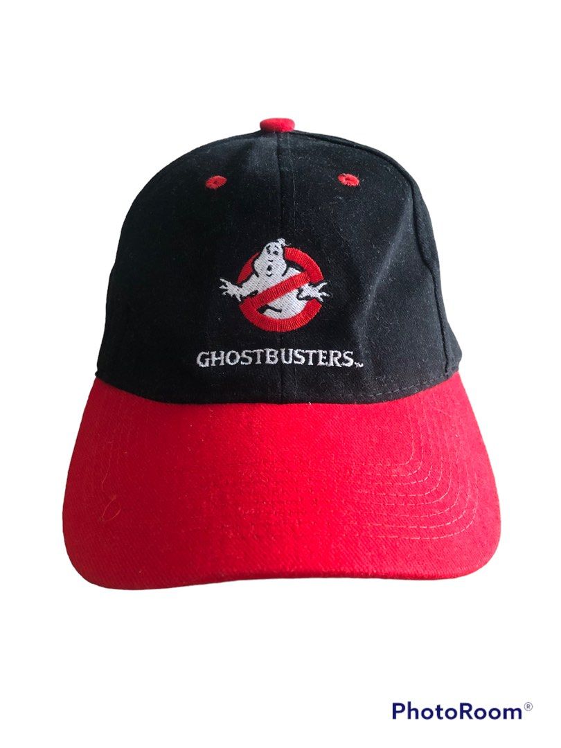 Ghostbusters cap, Men's Fashion, Watches & Accessories, Cap & Hats on
