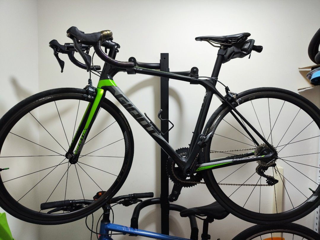 Giant tcr advanced pro 2024 2019
