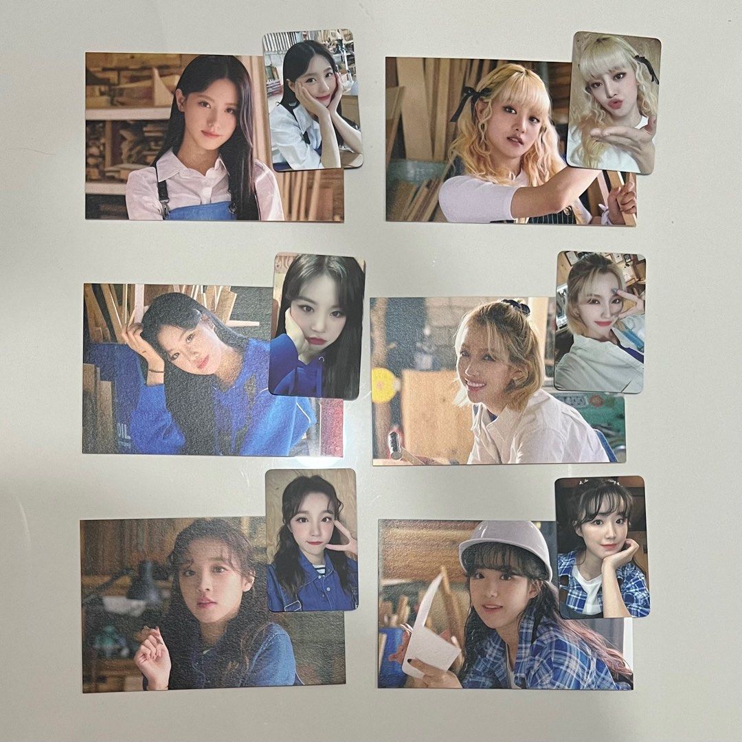 G)I-DLE Season's Greetings 2021