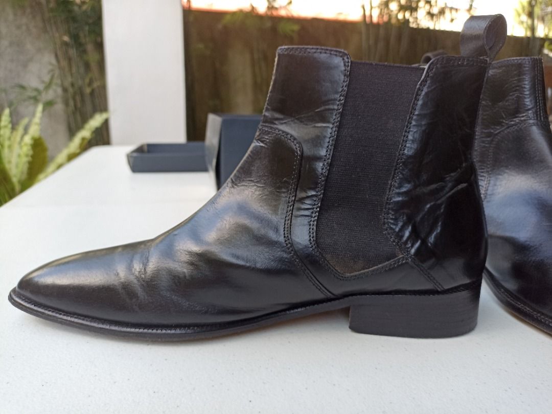 Giorgio brutini deals chelsea boots