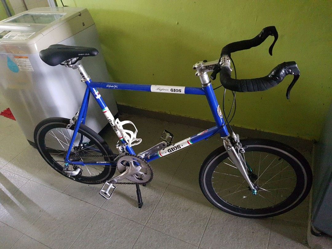 Gios vintage mini velo