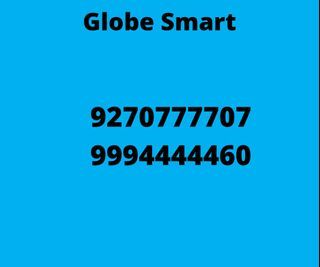 Globe Smart