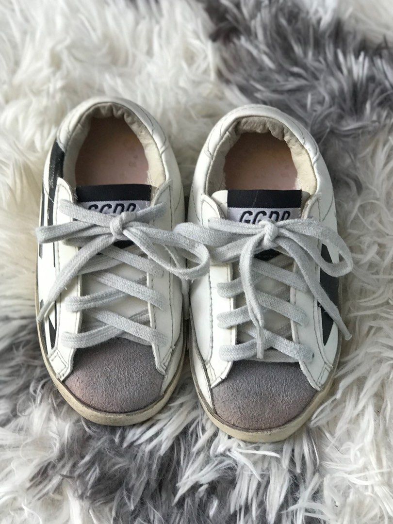 Golden goose kids shoes discount