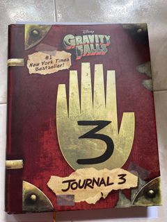 Gravity Falls Journal 3