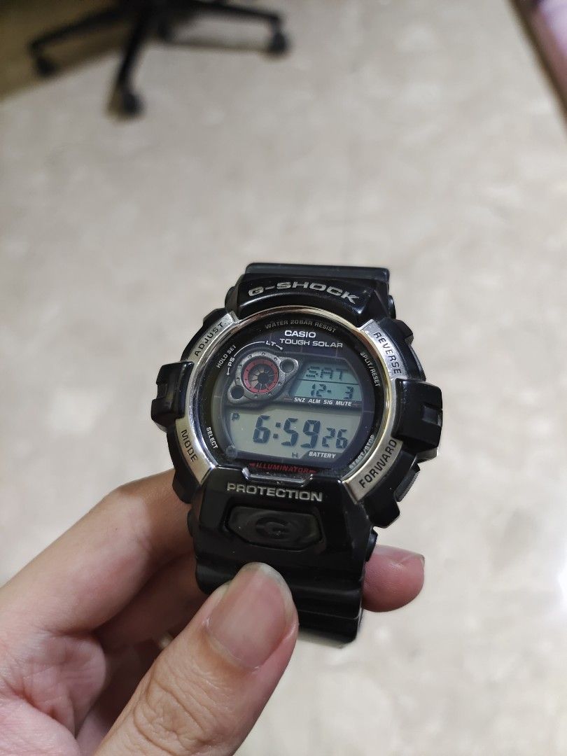 G shock hot sale ga 8900