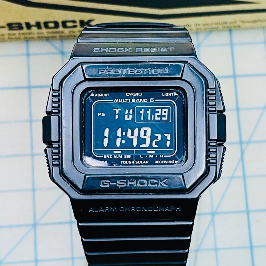G-SHOCK GW-5510 - 腕時計(デジタル)