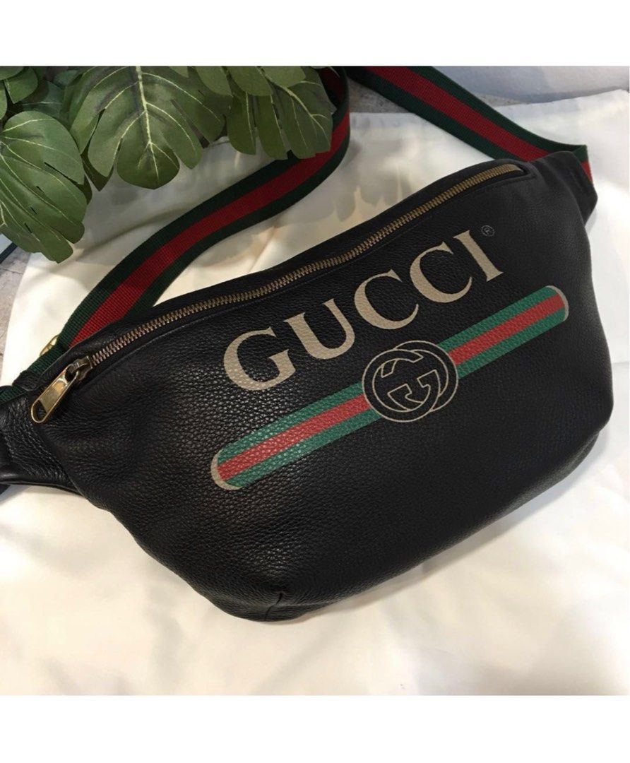 waistbag gucci original