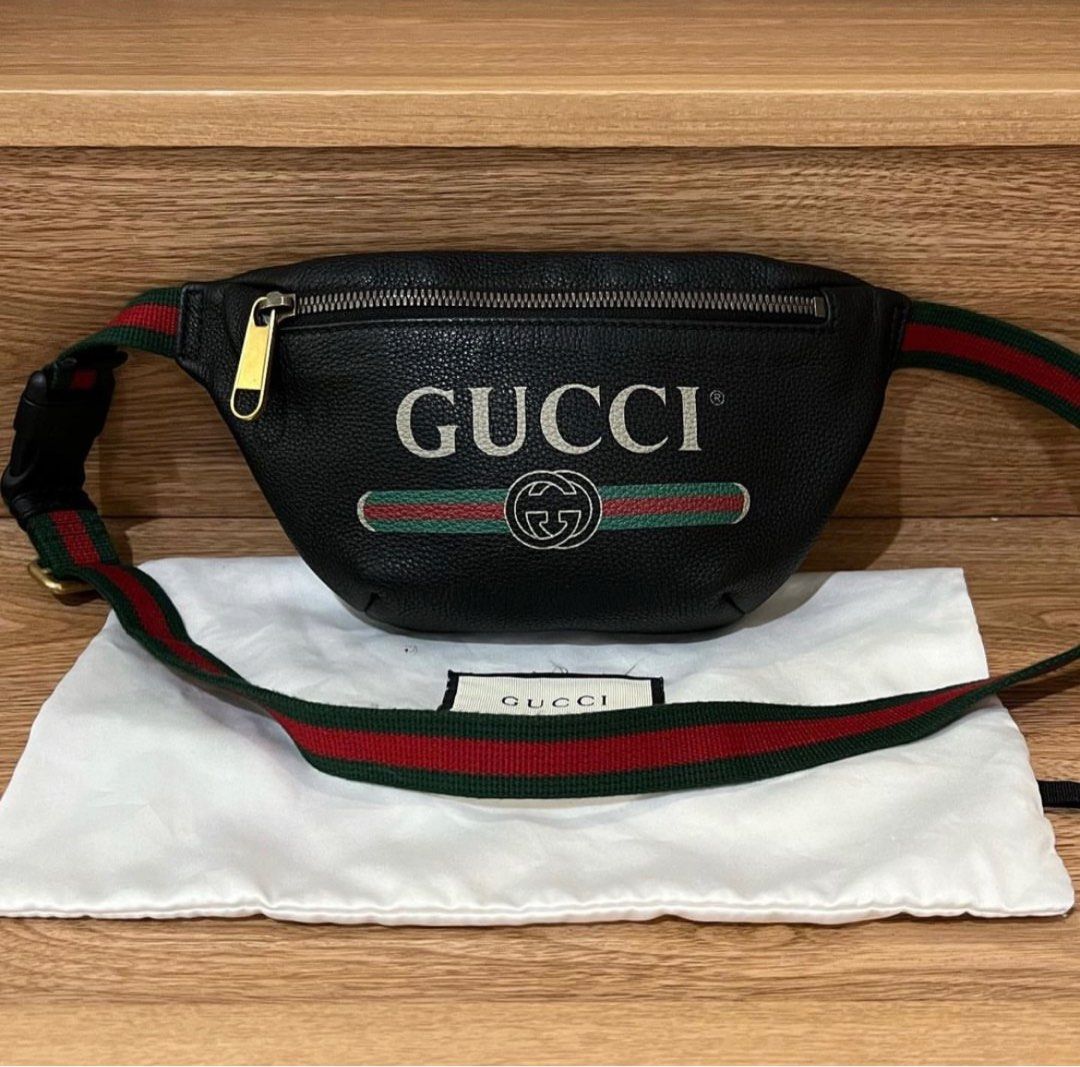 Tas waist bag gucci hotsell