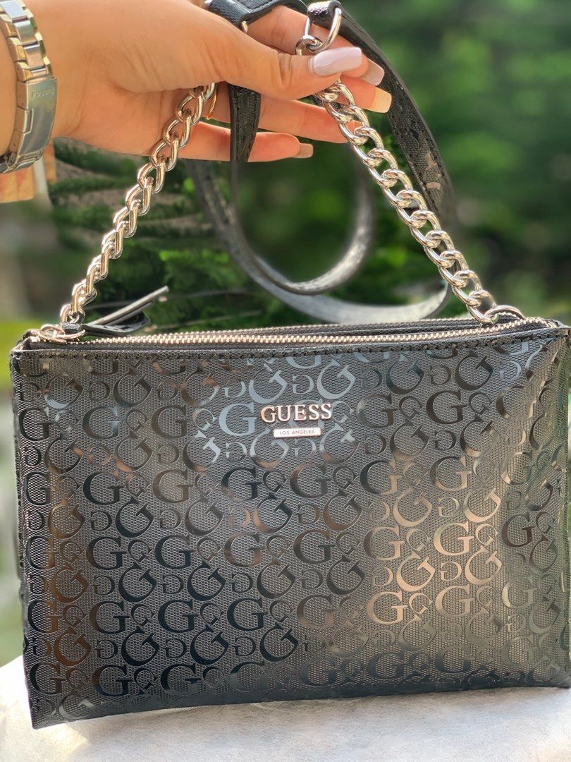 Guess sling 2025 backpack