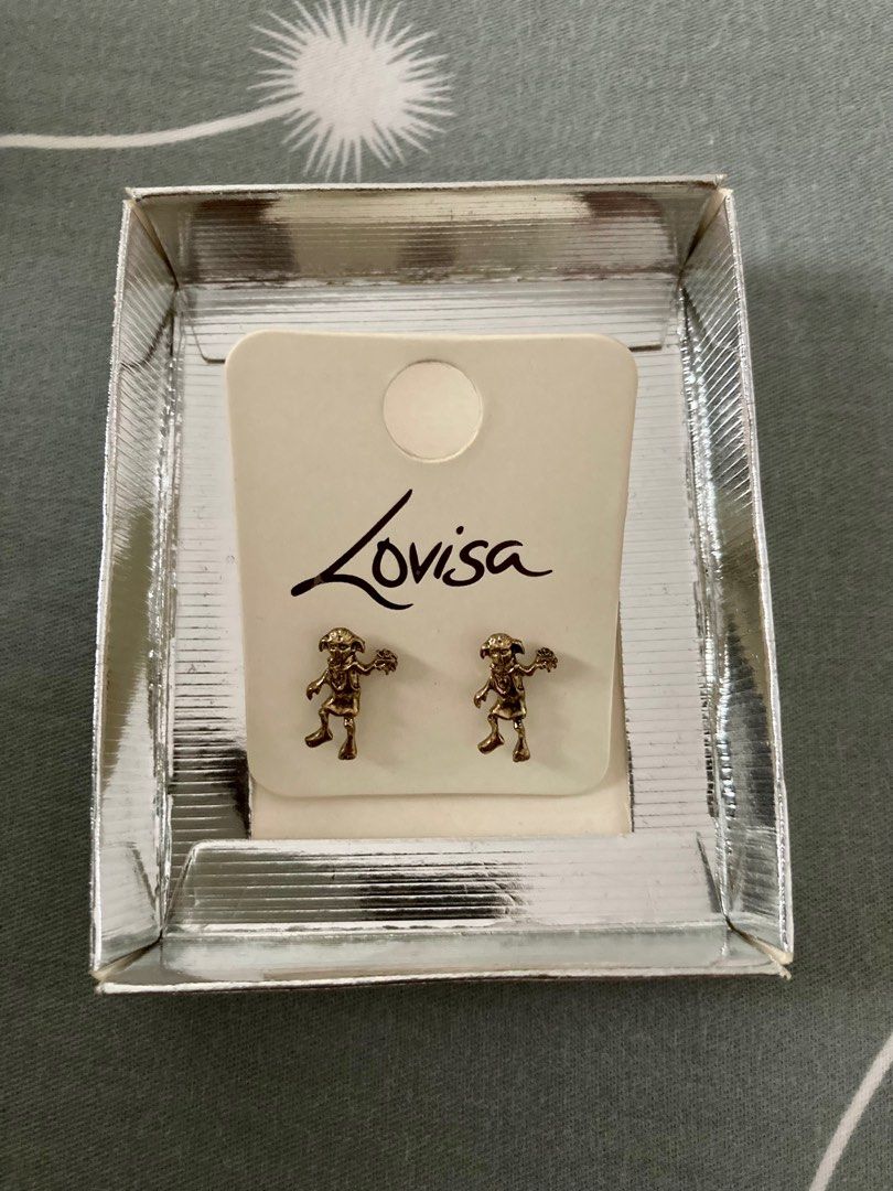 Harry Potter Dobby Studs Earrings