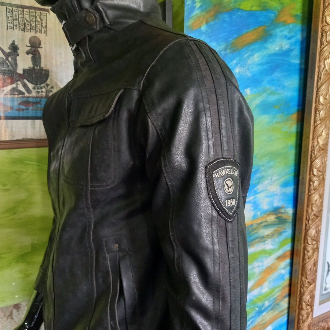 Hawke and co store womens coats uk