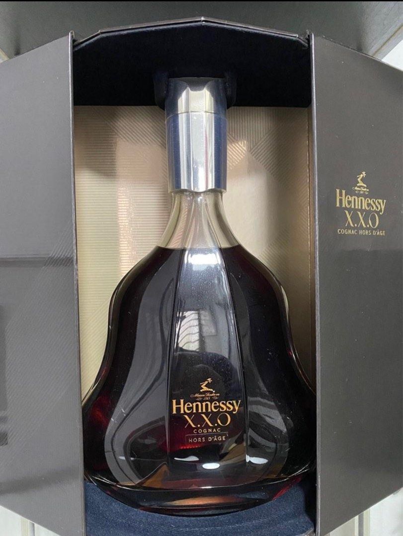 Hennessy XXO Cognac 1000ml, Food & Drinks, Alcoholic Beverages on Carousell