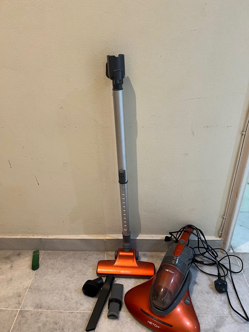 Hetch uv vaccume cleaner dust mite killer, TV & Home Appliances, Vacuum